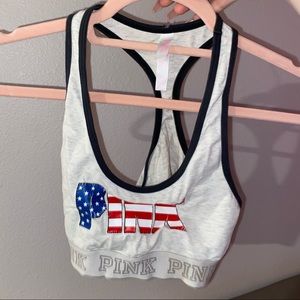 PINK sports bra